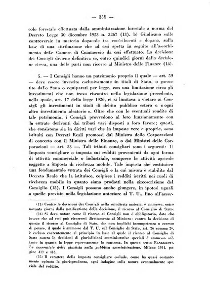 Rivista di diritto pubblico e della pubblica amministrazione in Italia. La giustizia amministrativa raccolta completa di giurisprudenza amministrativa esposta sistematicamente