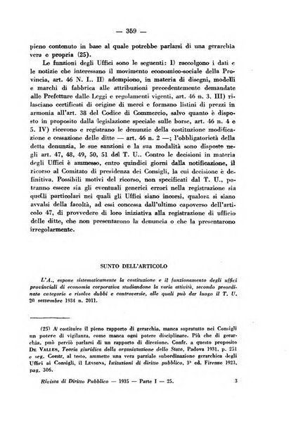 Rivista di diritto pubblico e della pubblica amministrazione in Italia. La giustizia amministrativa raccolta completa di giurisprudenza amministrativa esposta sistematicamente