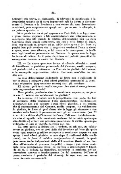 Rivista di diritto pubblico e della pubblica amministrazione in Italia. La giustizia amministrativa raccolta completa di giurisprudenza amministrativa esposta sistematicamente