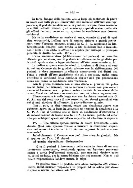 Rivista di diritto pubblico e della pubblica amministrazione in Italia. La giustizia amministrativa raccolta completa di giurisprudenza amministrativa esposta sistematicamente