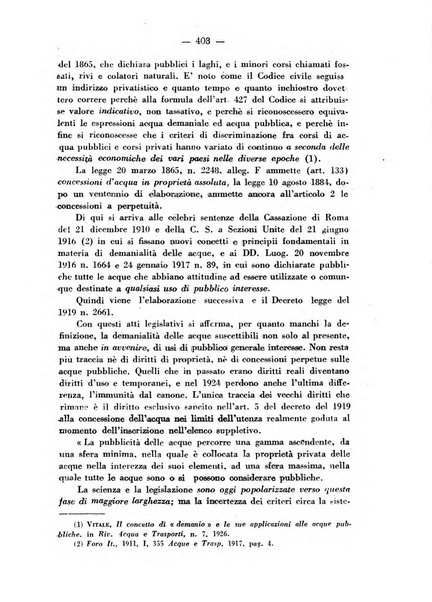 Rivista di diritto pubblico e della pubblica amministrazione in Italia. La giustizia amministrativa raccolta completa di giurisprudenza amministrativa esposta sistematicamente