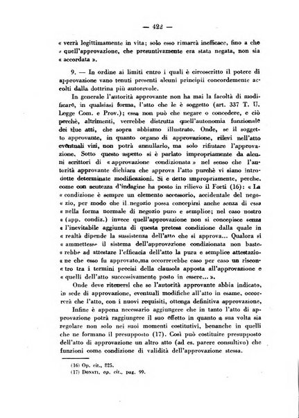 Rivista di diritto pubblico e della pubblica amministrazione in Italia. La giustizia amministrativa raccolta completa di giurisprudenza amministrativa esposta sistematicamente