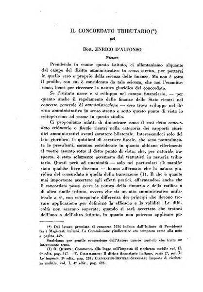 Rivista di diritto pubblico e della pubblica amministrazione in Italia. La giustizia amministrativa raccolta completa di giurisprudenza amministrativa esposta sistematicamente