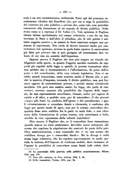 Rivista di diritto pubblico e della pubblica amministrazione in Italia. La giustizia amministrativa raccolta completa di giurisprudenza amministrativa esposta sistematicamente