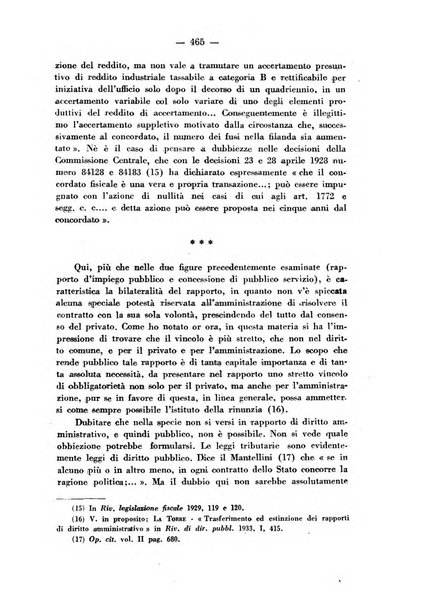 Rivista di diritto pubblico e della pubblica amministrazione in Italia. La giustizia amministrativa raccolta completa di giurisprudenza amministrativa esposta sistematicamente