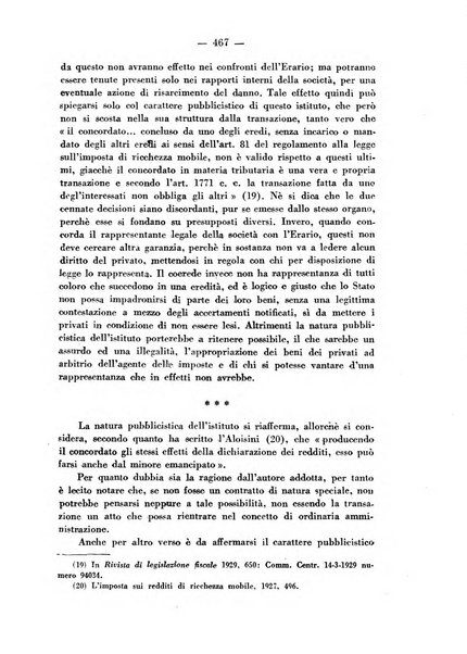 Rivista di diritto pubblico e della pubblica amministrazione in Italia. La giustizia amministrativa raccolta completa di giurisprudenza amministrativa esposta sistematicamente