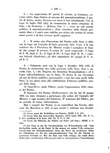 Rivista di diritto pubblico e della pubblica amministrazione in Italia. La giustizia amministrativa raccolta completa di giurisprudenza amministrativa esposta sistematicamente