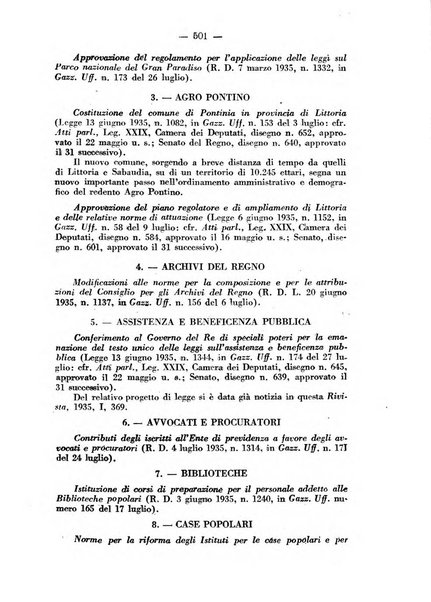 Rivista di diritto pubblico e della pubblica amministrazione in Italia. La giustizia amministrativa raccolta completa di giurisprudenza amministrativa esposta sistematicamente