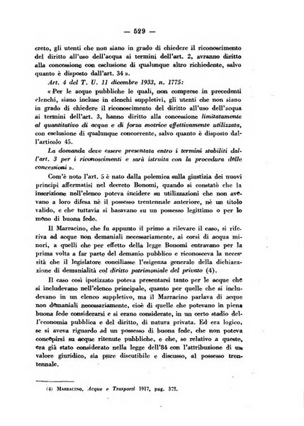 Rivista di diritto pubblico e della pubblica amministrazione in Italia. La giustizia amministrativa raccolta completa di giurisprudenza amministrativa esposta sistematicamente