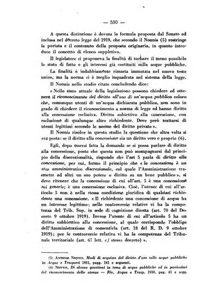 Rivista di diritto pubblico e della pubblica amministrazione in Italia. La giustizia amministrativa raccolta completa di giurisprudenza amministrativa esposta sistematicamente