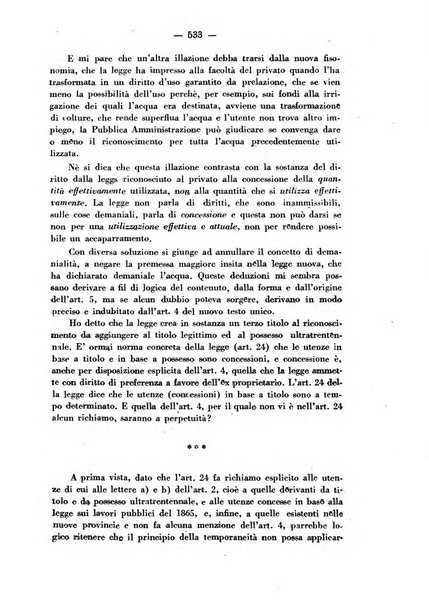 Rivista di diritto pubblico e della pubblica amministrazione in Italia. La giustizia amministrativa raccolta completa di giurisprudenza amministrativa esposta sistematicamente