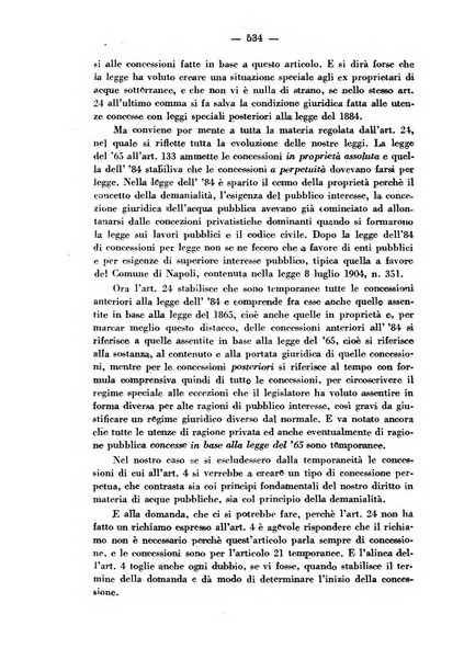 Rivista di diritto pubblico e della pubblica amministrazione in Italia. La giustizia amministrativa raccolta completa di giurisprudenza amministrativa esposta sistematicamente