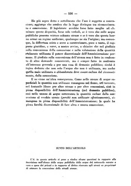 Rivista di diritto pubblico e della pubblica amministrazione in Italia. La giustizia amministrativa raccolta completa di giurisprudenza amministrativa esposta sistematicamente