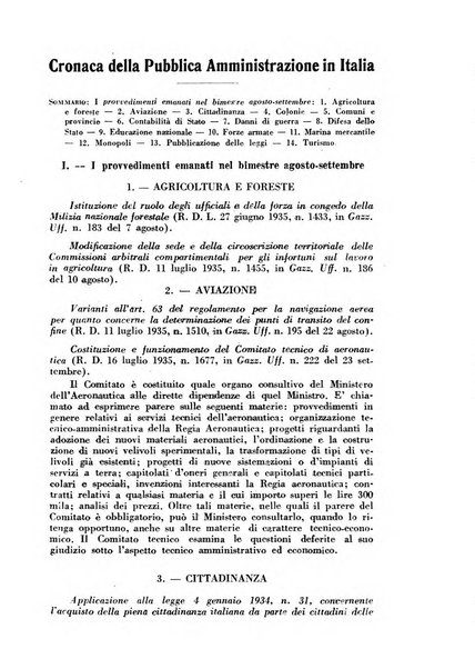 Rivista di diritto pubblico e della pubblica amministrazione in Italia. La giustizia amministrativa raccolta completa di giurisprudenza amministrativa esposta sistematicamente