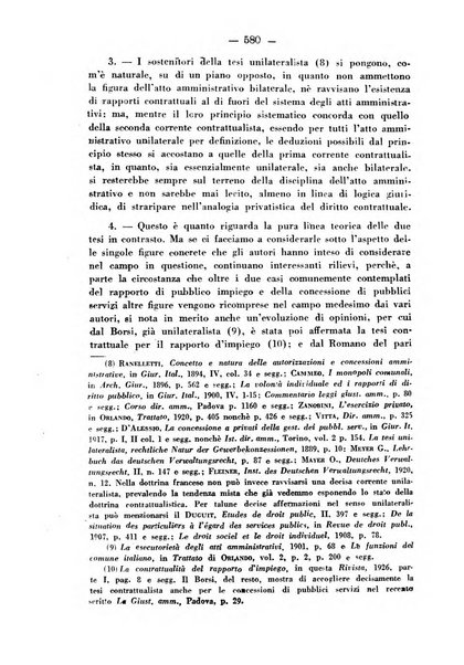 Rivista di diritto pubblico e della pubblica amministrazione in Italia. La giustizia amministrativa raccolta completa di giurisprudenza amministrativa esposta sistematicamente