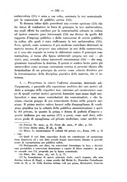 Rivista di diritto pubblico e della pubblica amministrazione in Italia. La giustizia amministrativa raccolta completa di giurisprudenza amministrativa esposta sistematicamente