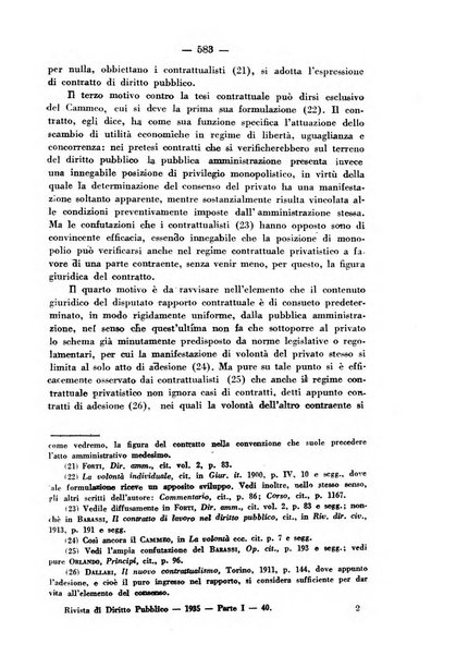 Rivista di diritto pubblico e della pubblica amministrazione in Italia. La giustizia amministrativa raccolta completa di giurisprudenza amministrativa esposta sistematicamente