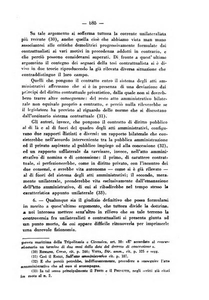 Rivista di diritto pubblico e della pubblica amministrazione in Italia. La giustizia amministrativa raccolta completa di giurisprudenza amministrativa esposta sistematicamente