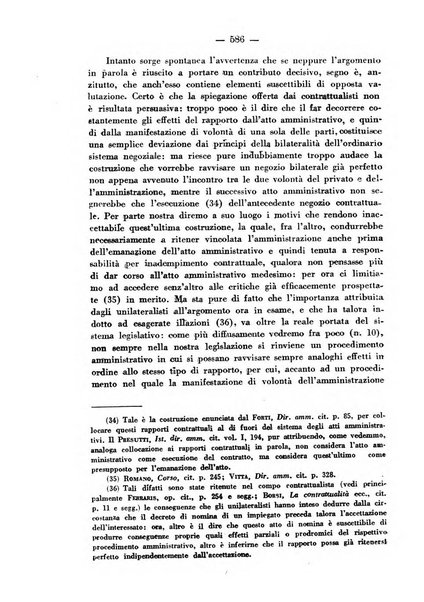 Rivista di diritto pubblico e della pubblica amministrazione in Italia. La giustizia amministrativa raccolta completa di giurisprudenza amministrativa esposta sistematicamente