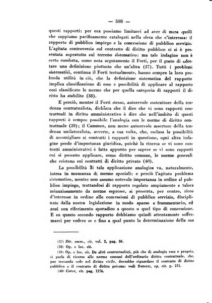 Rivista di diritto pubblico e della pubblica amministrazione in Italia. La giustizia amministrativa raccolta completa di giurisprudenza amministrativa esposta sistematicamente