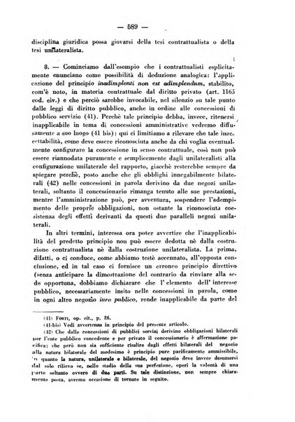 Rivista di diritto pubblico e della pubblica amministrazione in Italia. La giustizia amministrativa raccolta completa di giurisprudenza amministrativa esposta sistematicamente