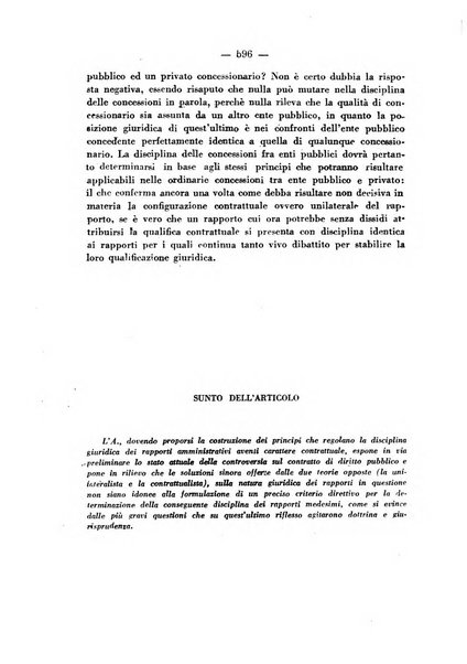 Rivista di diritto pubblico e della pubblica amministrazione in Italia. La giustizia amministrativa raccolta completa di giurisprudenza amministrativa esposta sistematicamente