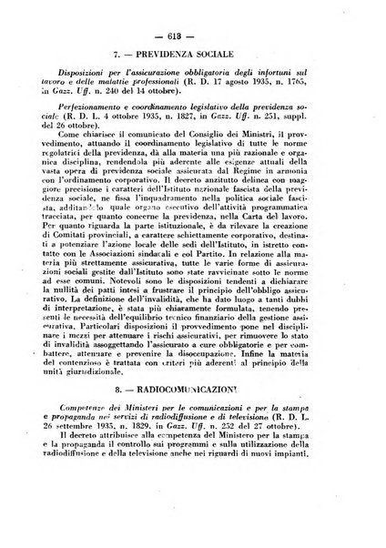 Rivista di diritto pubblico e della pubblica amministrazione in Italia. La giustizia amministrativa raccolta completa di giurisprudenza amministrativa esposta sistematicamente