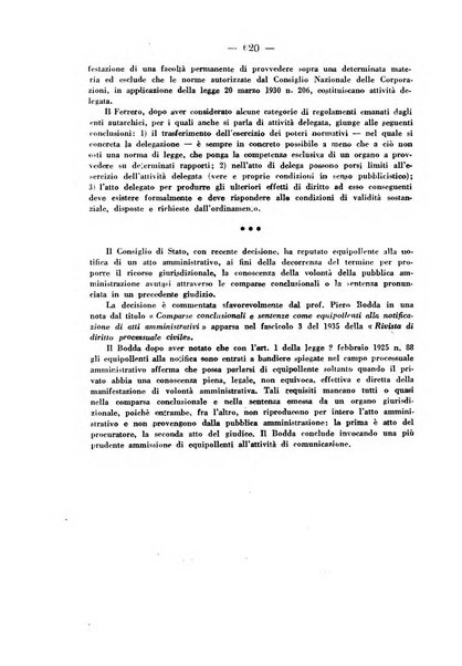 Rivista di diritto pubblico e della pubblica amministrazione in Italia. La giustizia amministrativa raccolta completa di giurisprudenza amministrativa esposta sistematicamente