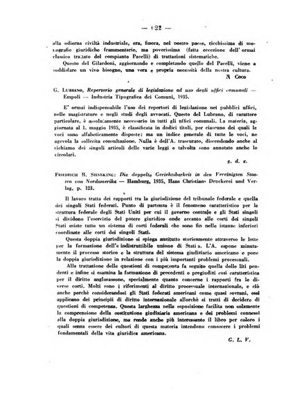 Rivista di diritto pubblico e della pubblica amministrazione in Italia. La giustizia amministrativa raccolta completa di giurisprudenza amministrativa esposta sistematicamente