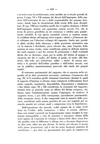 Rivista di diritto pubblico e della pubblica amministrazione in Italia. La giustizia amministrativa raccolta completa di giurisprudenza amministrativa esposta sistematicamente