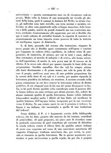 Rivista di diritto pubblico e della pubblica amministrazione in Italia. La giustizia amministrativa raccolta completa di giurisprudenza amministrativa esposta sistematicamente