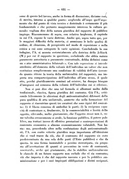 Rivista di diritto pubblico e della pubblica amministrazione in Italia. La giustizia amministrativa raccolta completa di giurisprudenza amministrativa esposta sistematicamente