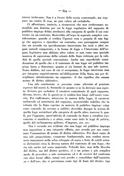 Rivista di diritto pubblico e della pubblica amministrazione in Italia. La giustizia amministrativa raccolta completa di giurisprudenza amministrativa esposta sistematicamente