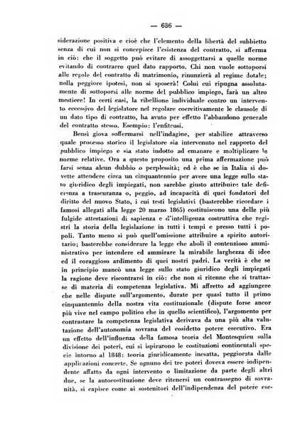 Rivista di diritto pubblico e della pubblica amministrazione in Italia. La giustizia amministrativa raccolta completa di giurisprudenza amministrativa esposta sistematicamente