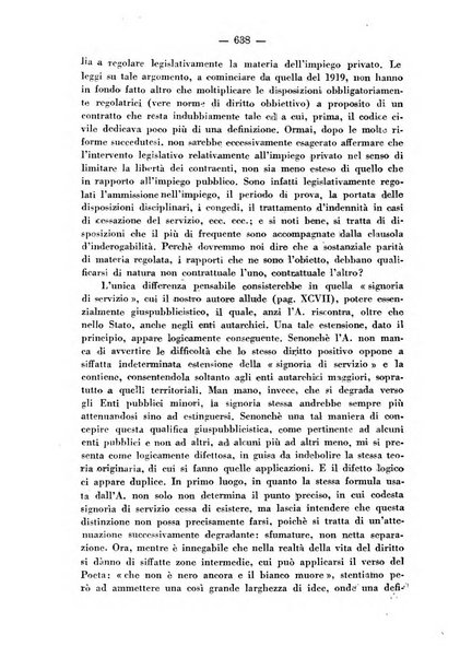 Rivista di diritto pubblico e della pubblica amministrazione in Italia. La giustizia amministrativa raccolta completa di giurisprudenza amministrativa esposta sistematicamente