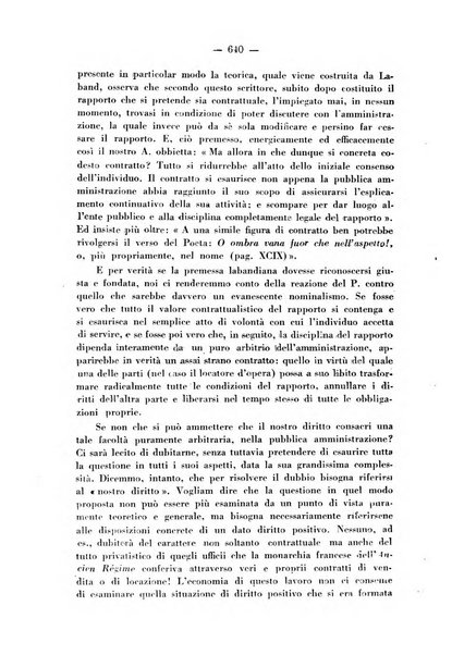 Rivista di diritto pubblico e della pubblica amministrazione in Italia. La giustizia amministrativa raccolta completa di giurisprudenza amministrativa esposta sistematicamente