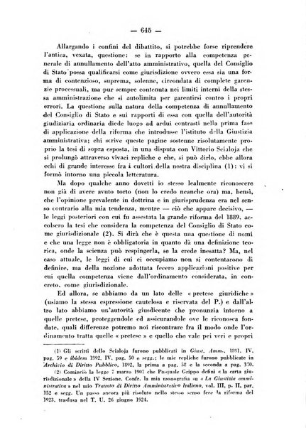 Rivista di diritto pubblico e della pubblica amministrazione in Italia. La giustizia amministrativa raccolta completa di giurisprudenza amministrativa esposta sistematicamente