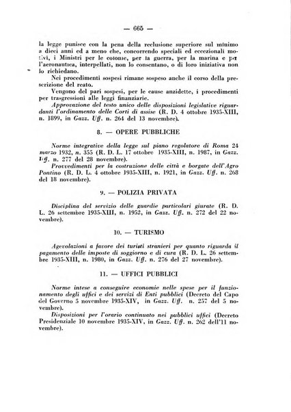 Rivista di diritto pubblico e della pubblica amministrazione in Italia. La giustizia amministrativa raccolta completa di giurisprudenza amministrativa esposta sistematicamente