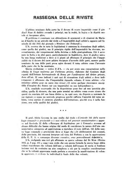 Rivista di diritto pubblico e della pubblica amministrazione in Italia. La giustizia amministrativa raccolta completa di giurisprudenza amministrativa esposta sistematicamente