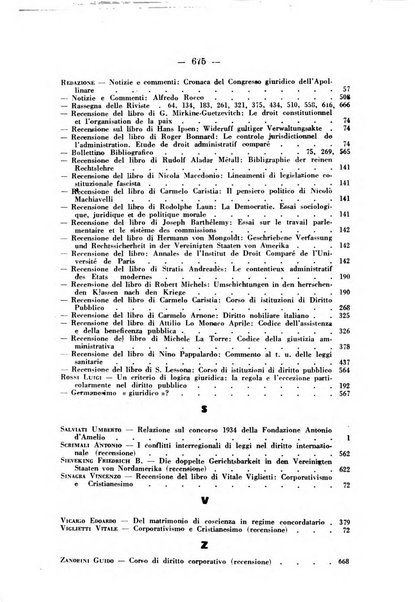 Rivista di diritto pubblico e della pubblica amministrazione in Italia. La giustizia amministrativa raccolta completa di giurisprudenza amministrativa esposta sistematicamente