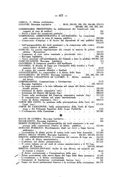 Rivista di diritto pubblico e della pubblica amministrazione in Italia. La giustizia amministrativa raccolta completa di giurisprudenza amministrativa esposta sistematicamente