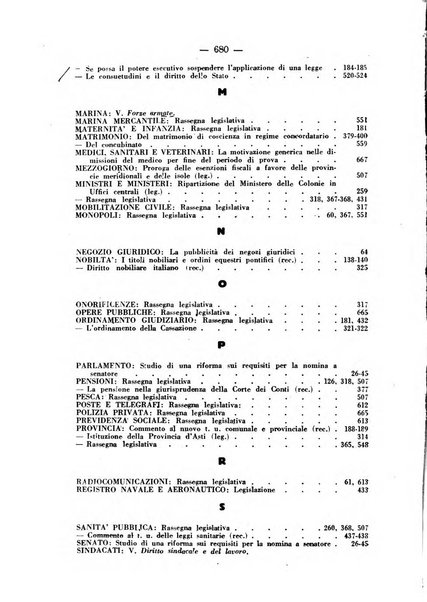 Rivista di diritto pubblico e della pubblica amministrazione in Italia. La giustizia amministrativa raccolta completa di giurisprudenza amministrativa esposta sistematicamente