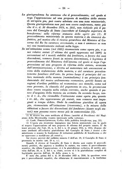 Rivista di diritto pubblico e della pubblica amministrazione in Italia. La giustizia amministrativa raccolta completa di giurisprudenza amministrativa esposta sistematicamente