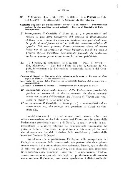 Rivista di diritto pubblico e della pubblica amministrazione in Italia. La giustizia amministrativa raccolta completa di giurisprudenza amministrativa esposta sistematicamente