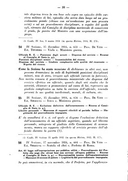 Rivista di diritto pubblico e della pubblica amministrazione in Italia. La giustizia amministrativa raccolta completa di giurisprudenza amministrativa esposta sistematicamente