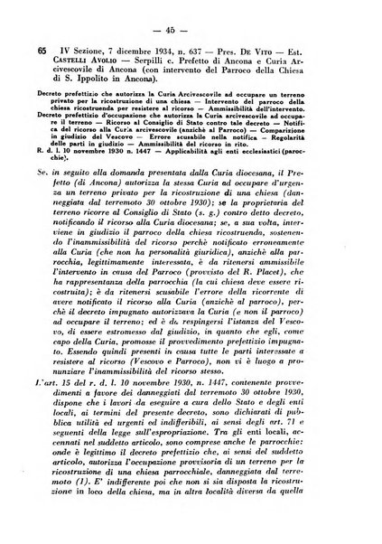 Rivista di diritto pubblico e della pubblica amministrazione in Italia. La giustizia amministrativa raccolta completa di giurisprudenza amministrativa esposta sistematicamente