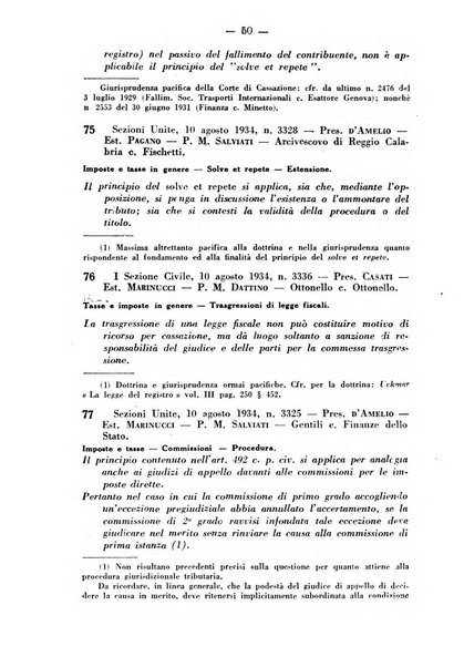 Rivista di diritto pubblico e della pubblica amministrazione in Italia. La giustizia amministrativa raccolta completa di giurisprudenza amministrativa esposta sistematicamente