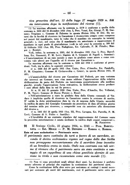 Rivista di diritto pubblico e della pubblica amministrazione in Italia. La giustizia amministrativa raccolta completa di giurisprudenza amministrativa esposta sistematicamente