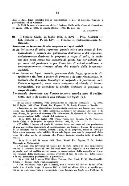 Rivista di diritto pubblico e della pubblica amministrazione in Italia. La giustizia amministrativa raccolta completa di giurisprudenza amministrativa esposta sistematicamente