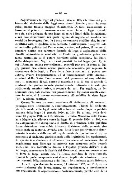 Rivista di diritto pubblico e della pubblica amministrazione in Italia. La giustizia amministrativa raccolta completa di giurisprudenza amministrativa esposta sistematicamente